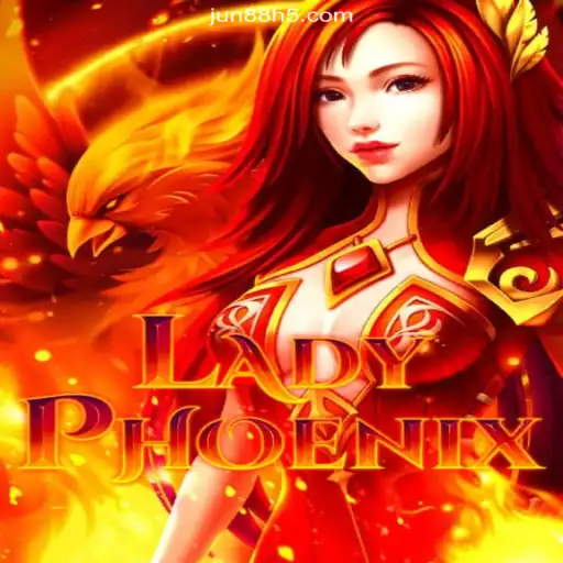 LadyPhoenix: Ignite Your Passion at Jun88 com Cassino❤️ Exploda nas Mesas!