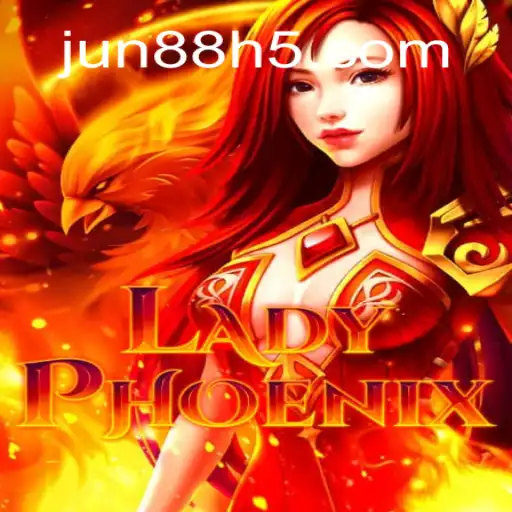 LadyPhoenix: Ignite Your Passion at Jun88 com Cassino❤️ Exploda nas Mesas!