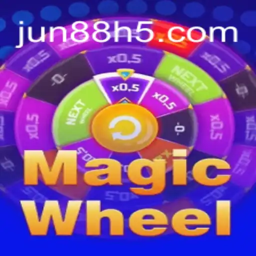 Exploring the Thrill of MagicWheel at Jun88 com Cassino❤️ Exploda nas Mesas!